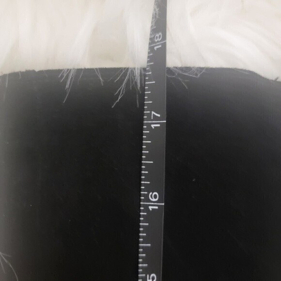 RAYE Women's Revolve Black Tall boots Suede Side zipper trendy & fashion sz 9 - Picture 11 of 11